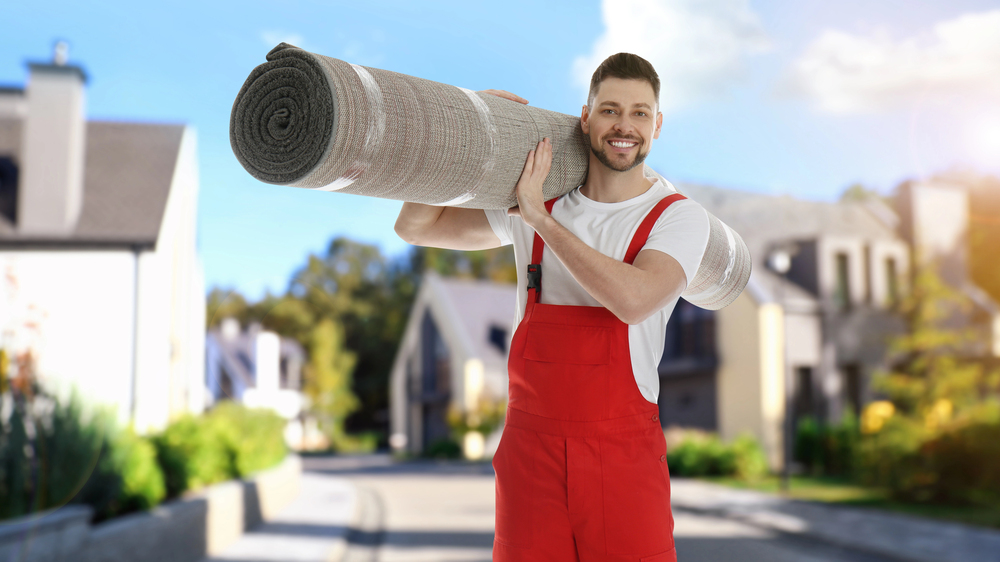 Commercial Carpet Cleaning