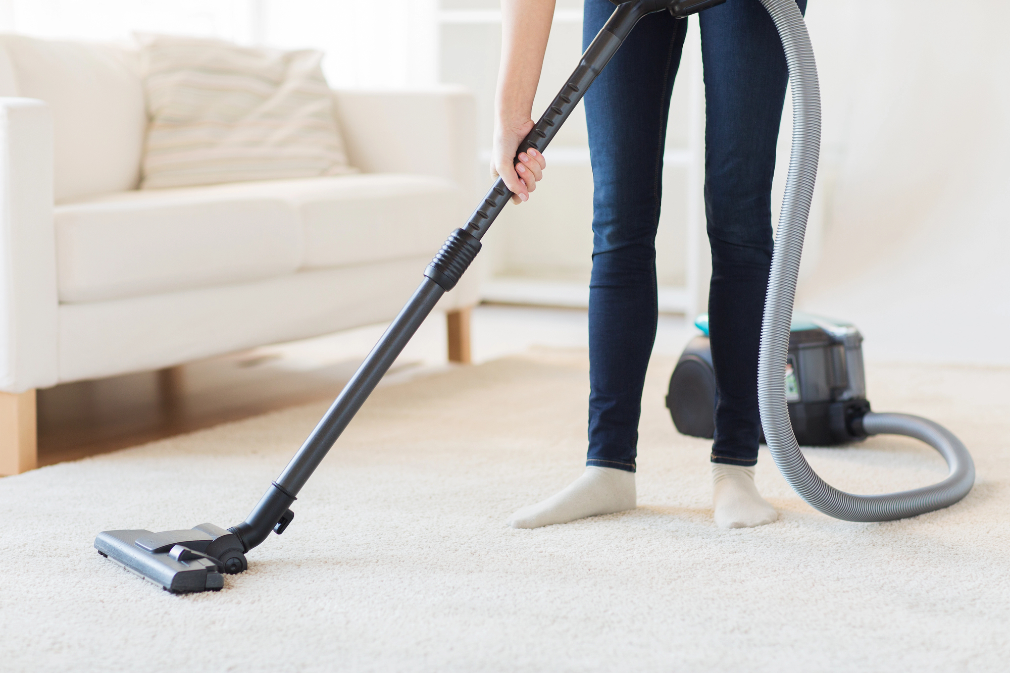 Carpet Cleaning Service in Boston