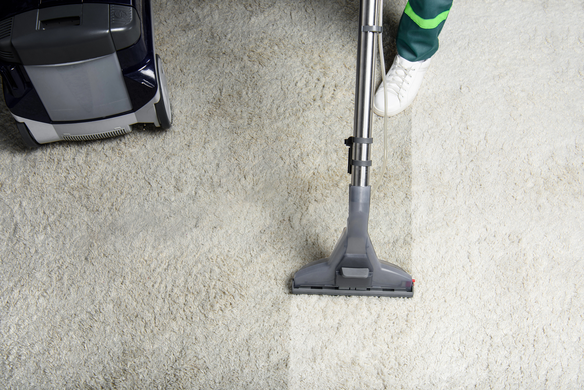 Deep Carpet Cleaning